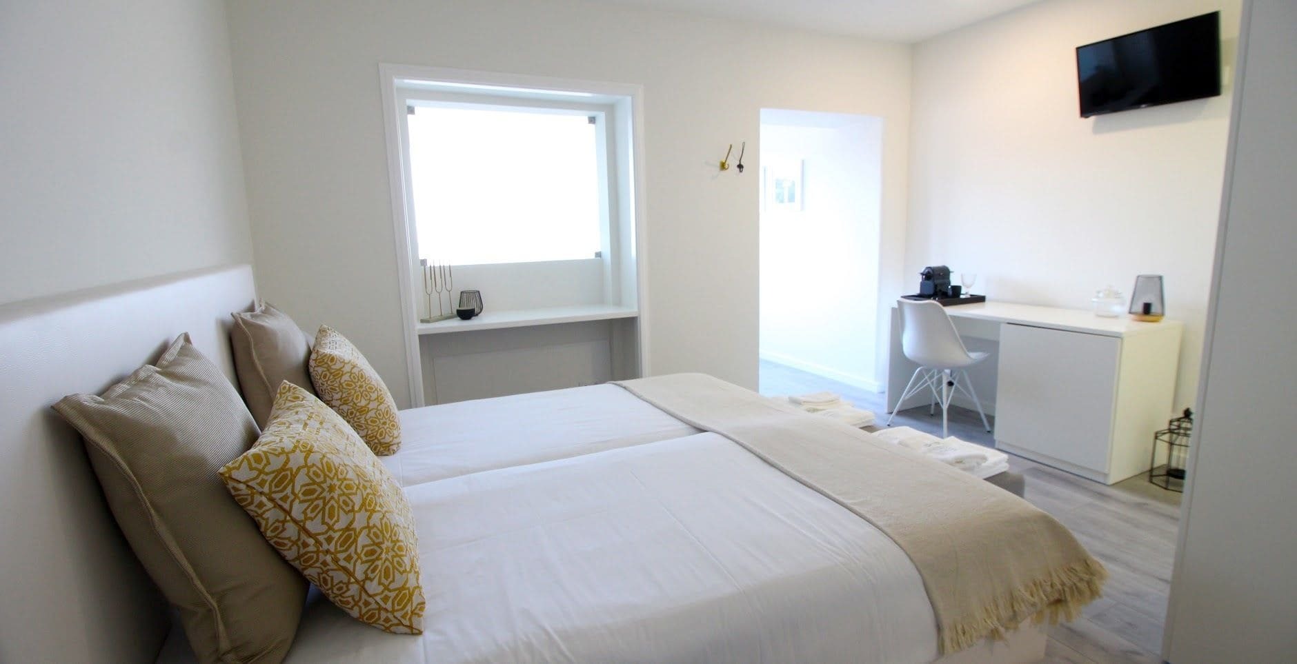 Jr Studios & Suites I Rius I Coimbra Buitenkant foto