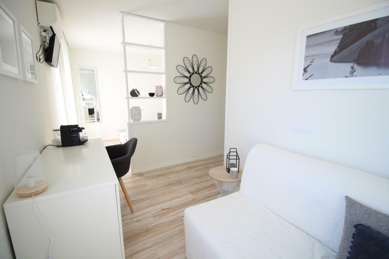 Jr Studios & Suites I Rius I Coimbra Buitenkant foto