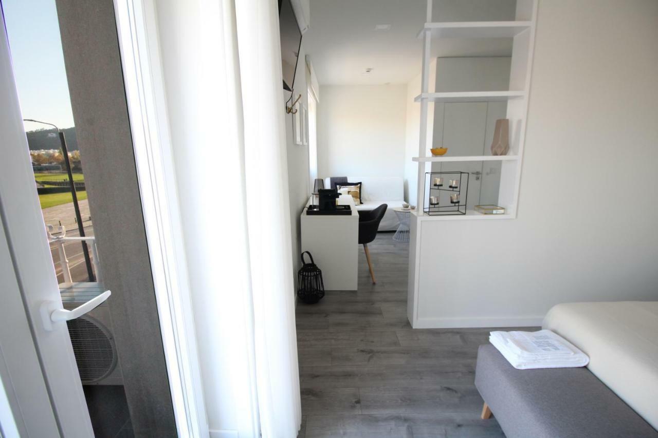 Jr Studios & Suites I Rius I Coimbra Buitenkant foto