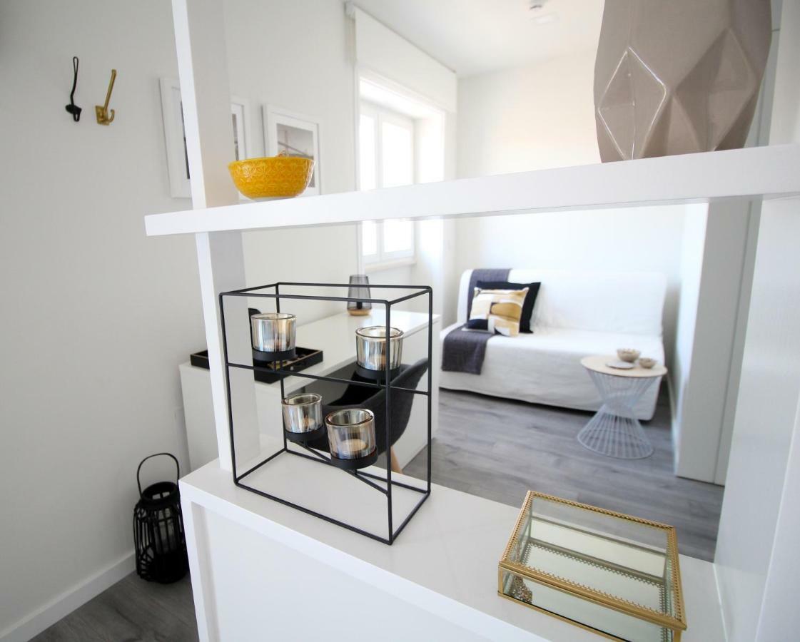 Jr Studios & Suites I Rius I Coimbra Buitenkant foto