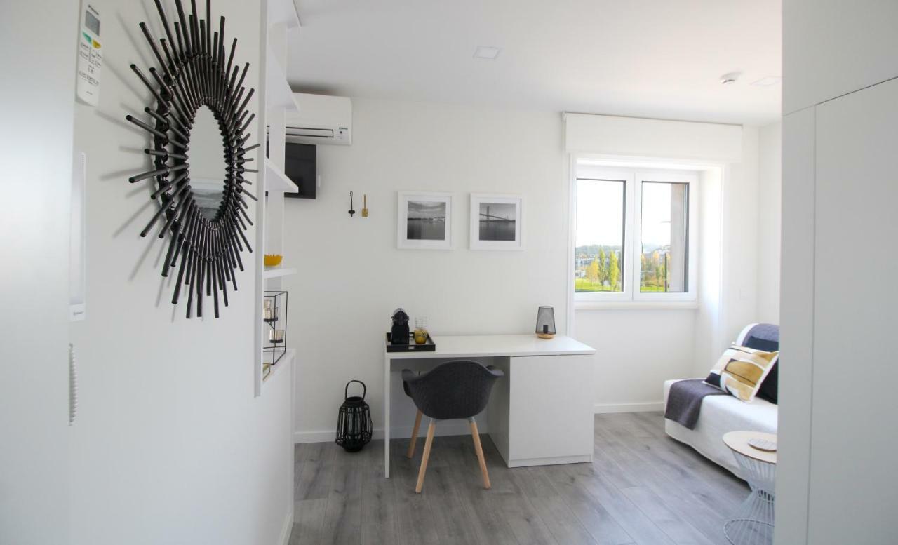 Jr Studios & Suites I Rius I Coimbra Buitenkant foto