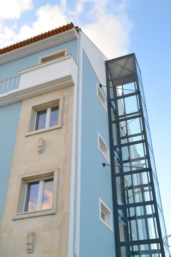 Jr Studios & Suites I Rius I Coimbra Buitenkant foto
