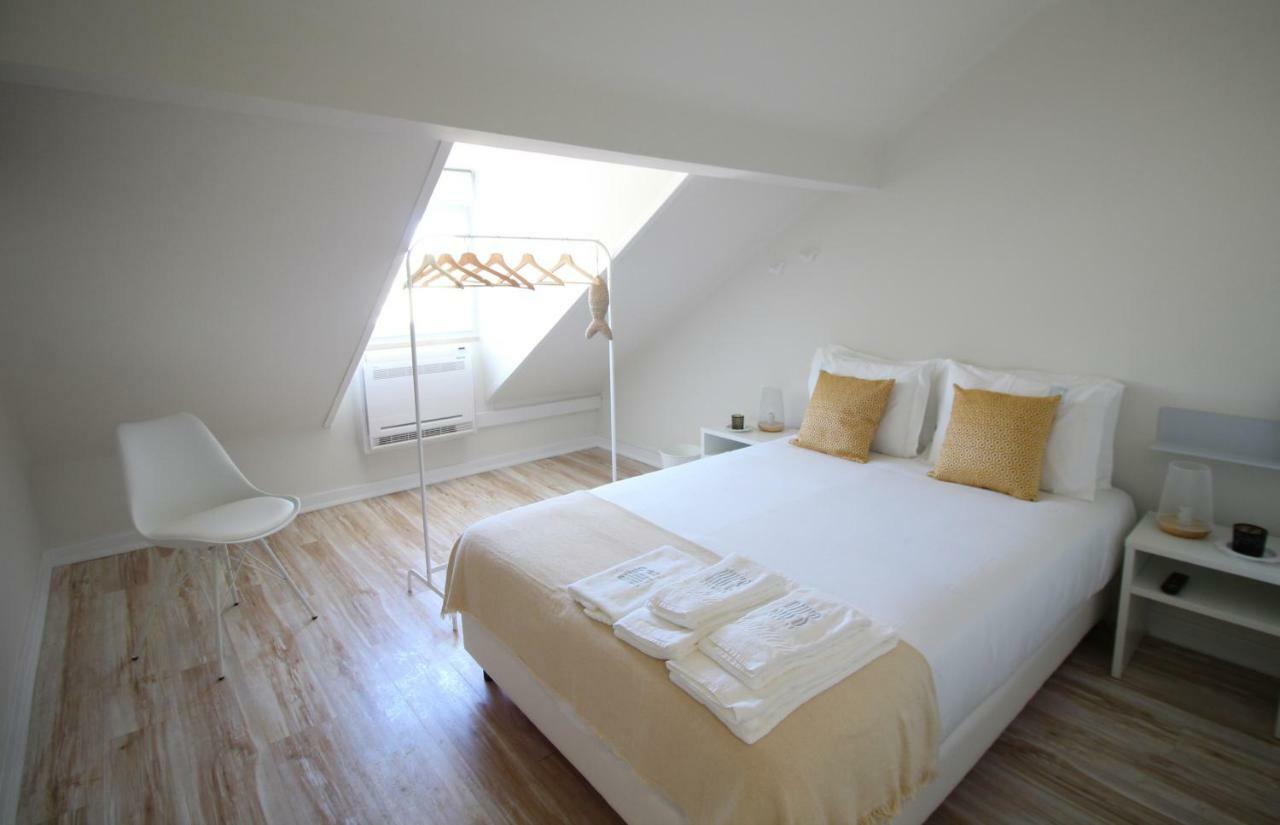 Jr Studios & Suites I Rius I Coimbra Buitenkant foto