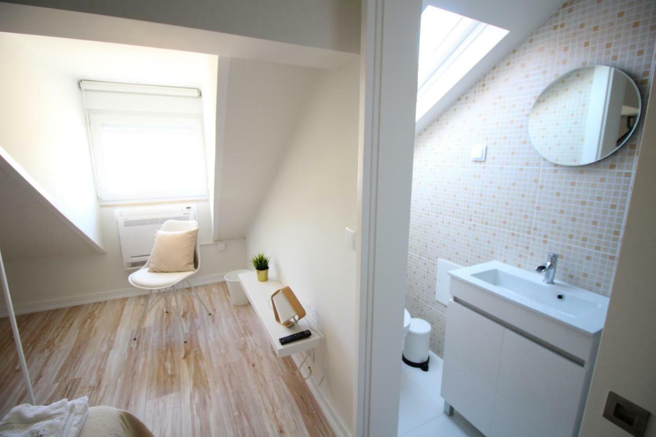 Jr Studios & Suites I Rius I Coimbra Buitenkant foto