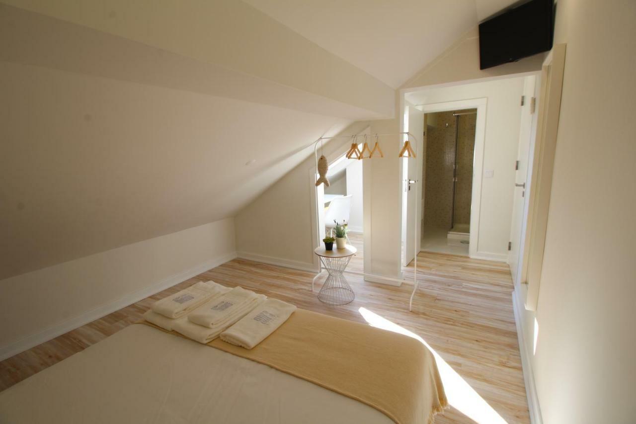 Jr Studios & Suites I Rius I Coimbra Buitenkant foto