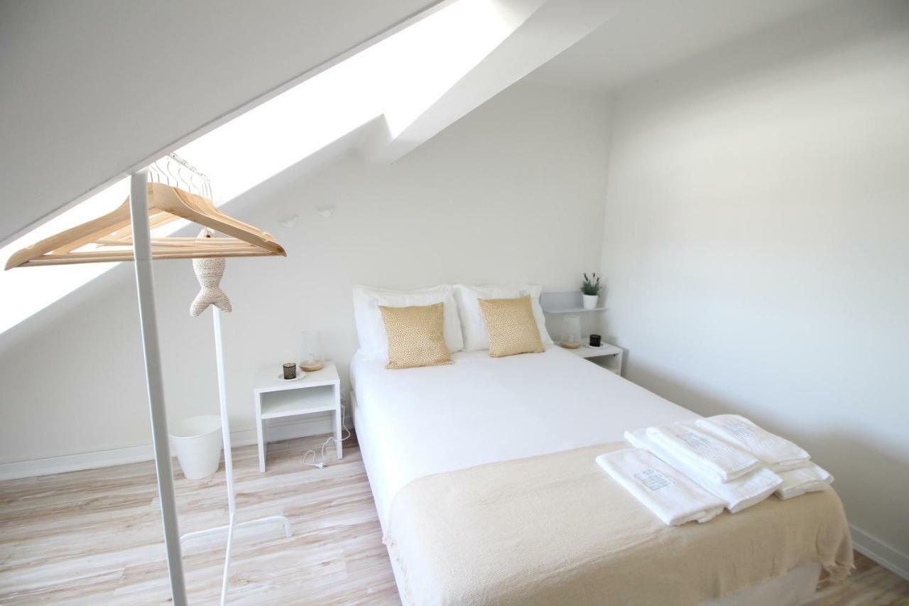 Jr Studios & Suites I Rius I Coimbra Buitenkant foto