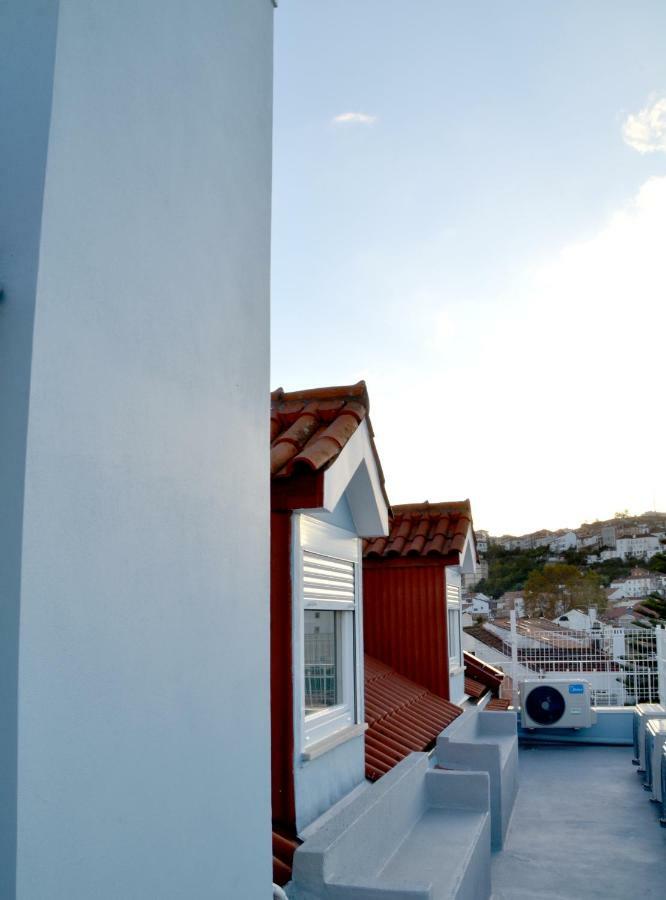 Jr Studios & Suites I Rius I Coimbra Buitenkant foto