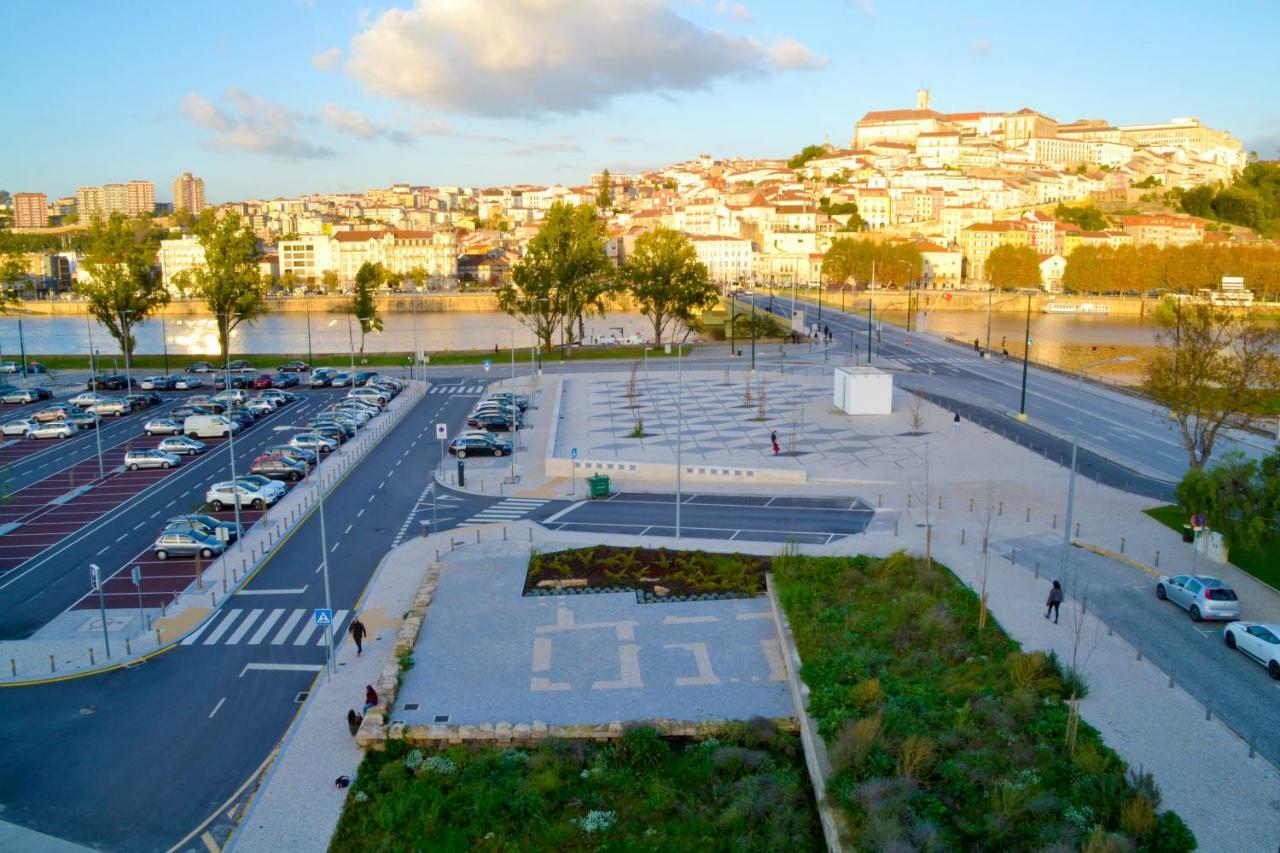 Jr Studios & Suites I Rius I Coimbra Buitenkant foto