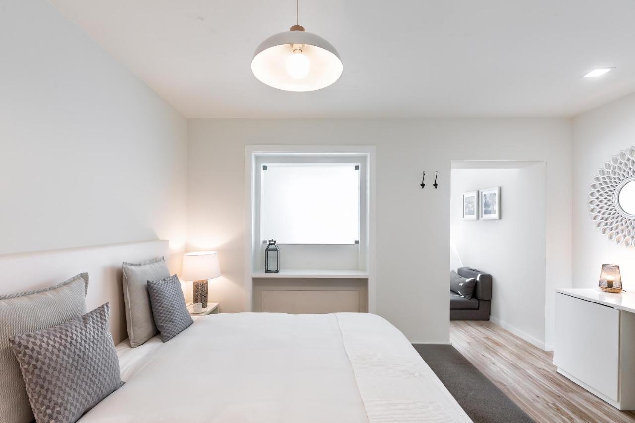 Jr Studios & Suites I Rius I Coimbra Buitenkant foto