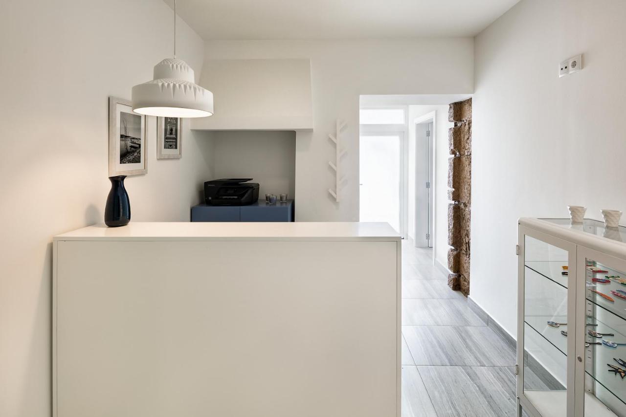 Jr Studios & Suites I Rius I Coimbra Buitenkant foto