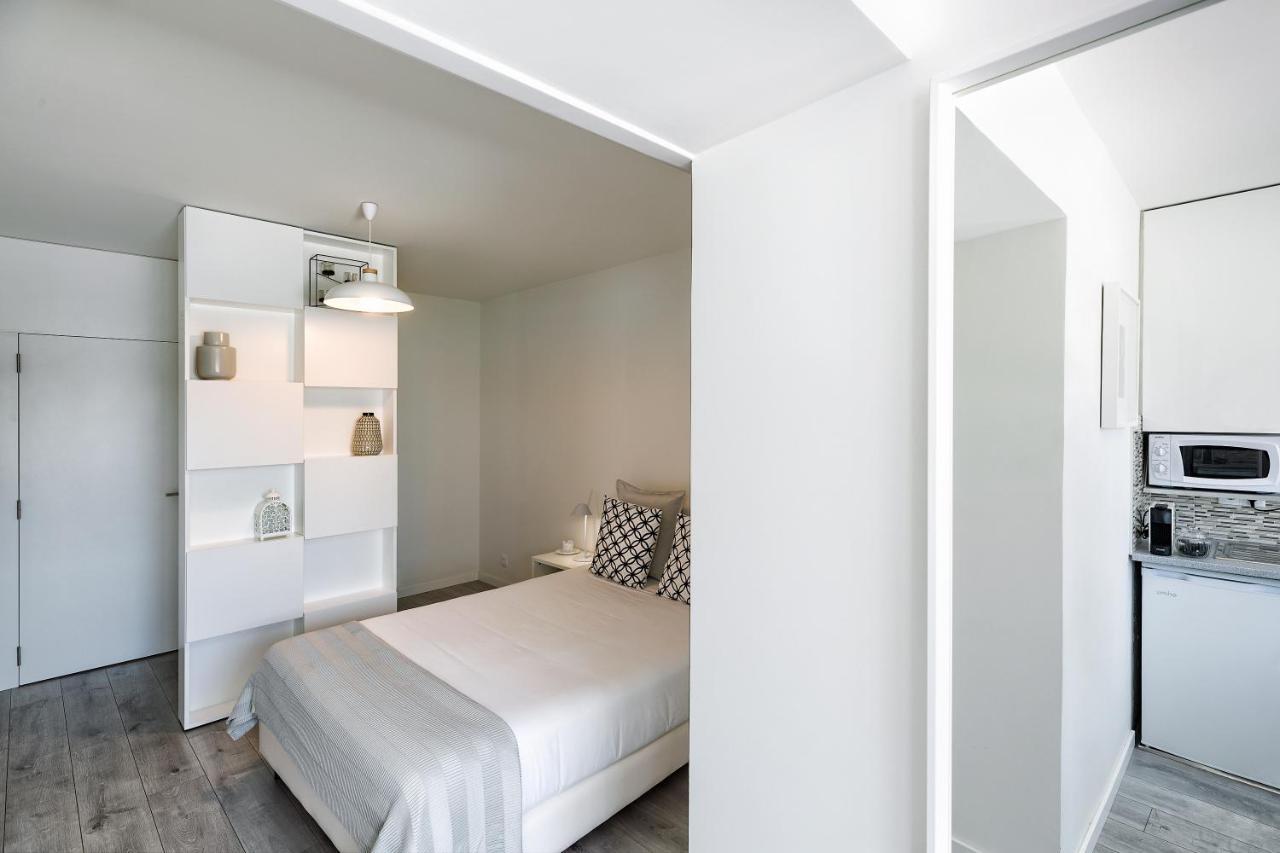 Jr Studios & Suites I Rius I Coimbra Buitenkant foto
