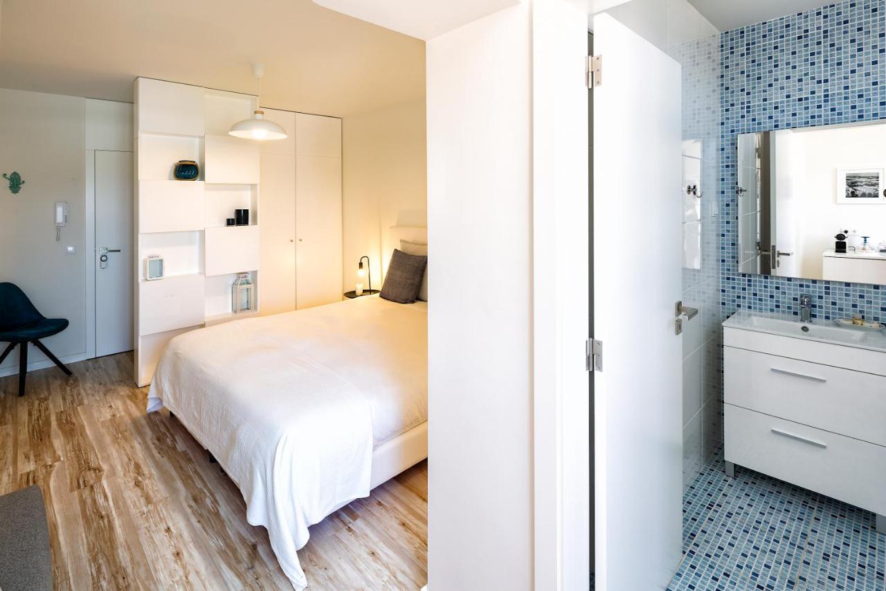 Jr Studios & Suites I Rius I Coimbra Buitenkant foto