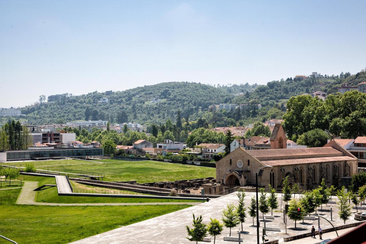 Jr Studios & Suites I Rius I Coimbra Buitenkant foto