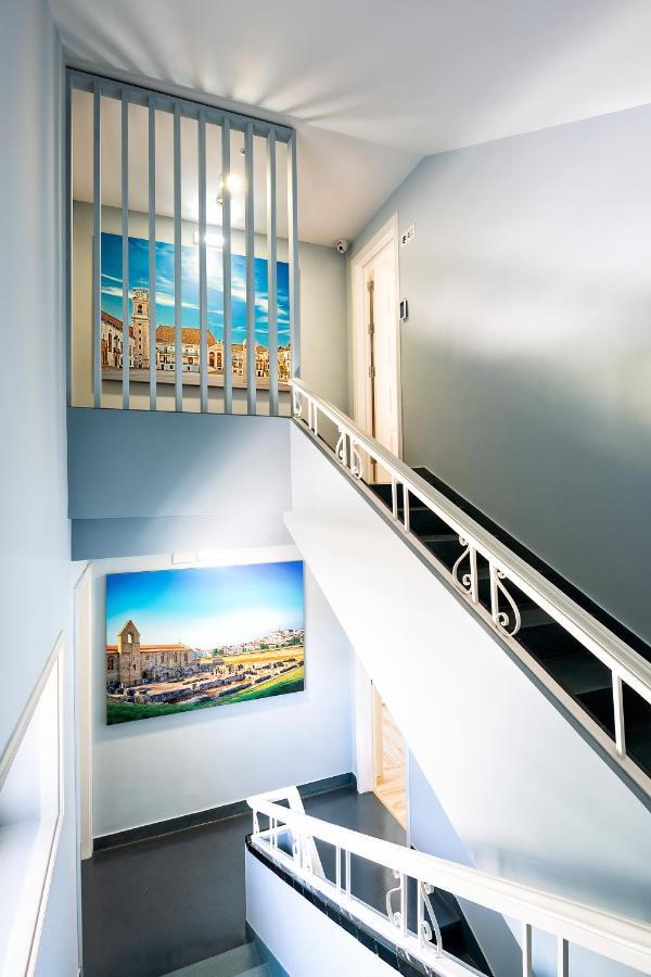 Jr Studios & Suites I Rius I Coimbra Buitenkant foto