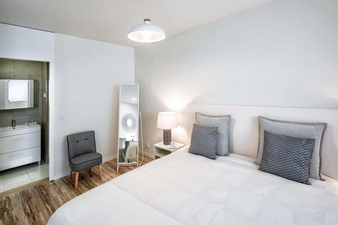 Jr Studios & Suites I Rius I Coimbra Buitenkant foto