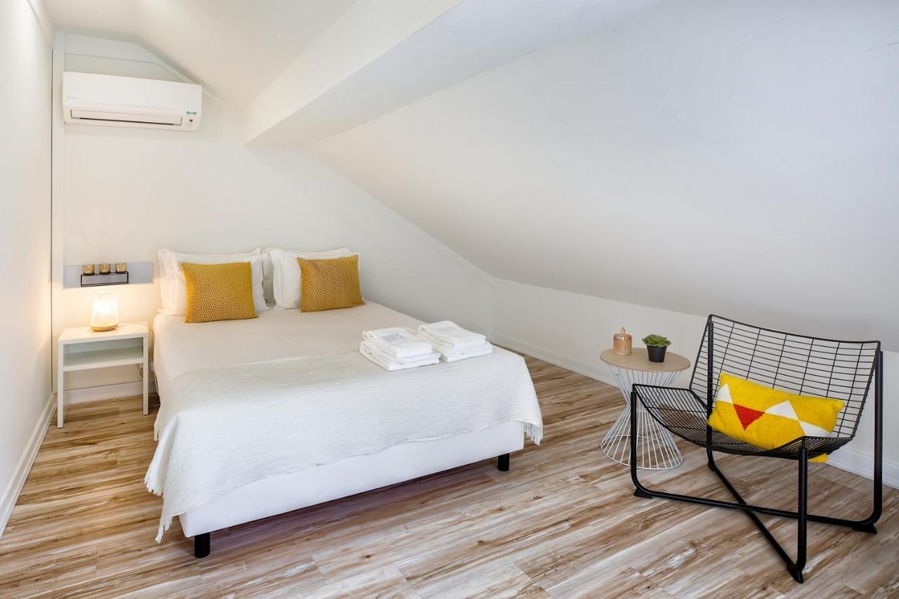 Jr Studios & Suites I Rius I Coimbra Buitenkant foto