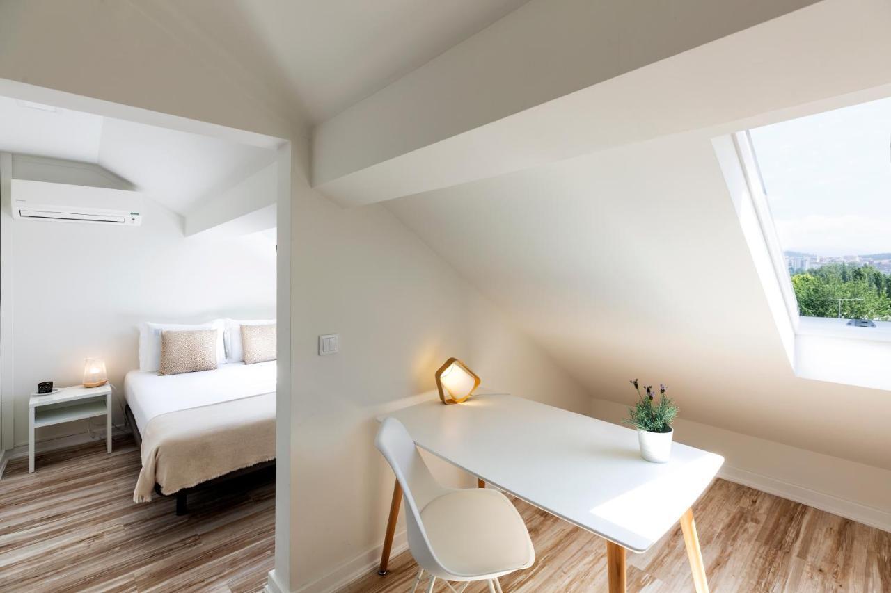 Jr Studios & Suites I Rius I Coimbra Buitenkant foto