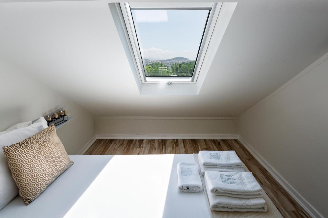 Jr Studios & Suites I Rius I Coimbra Buitenkant foto