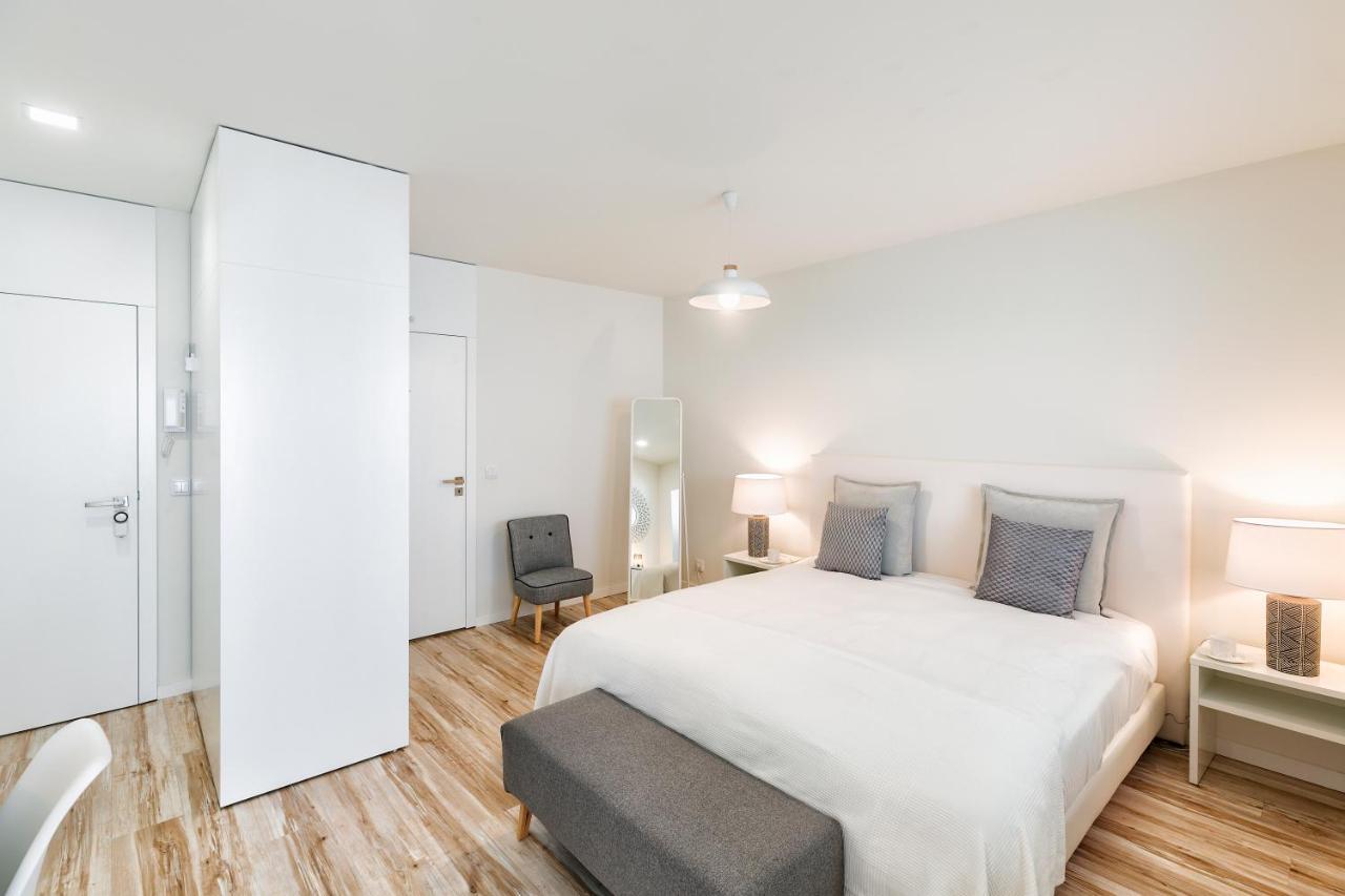 Jr Studios & Suites I Rius I Coimbra Buitenkant foto