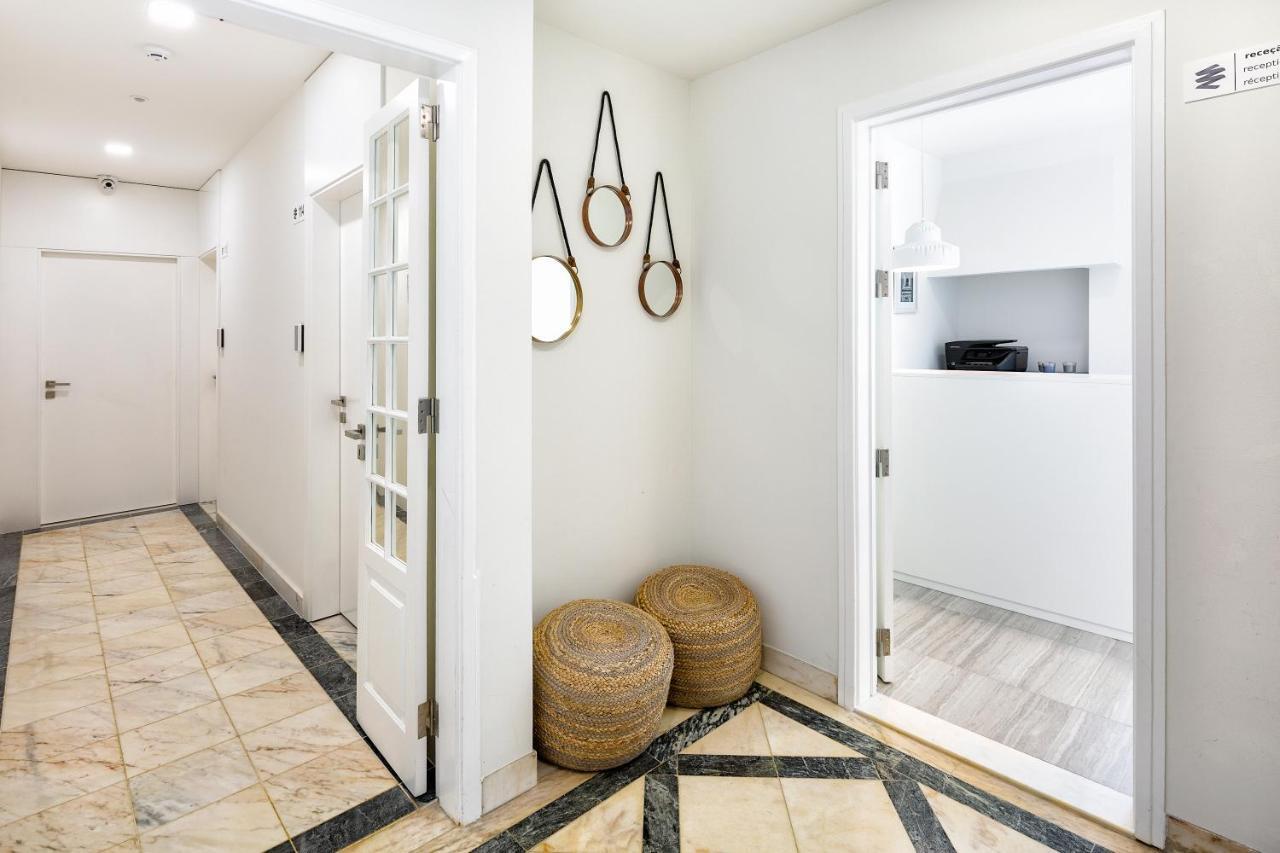 Jr Studios & Suites I Rius I Coimbra Buitenkant foto