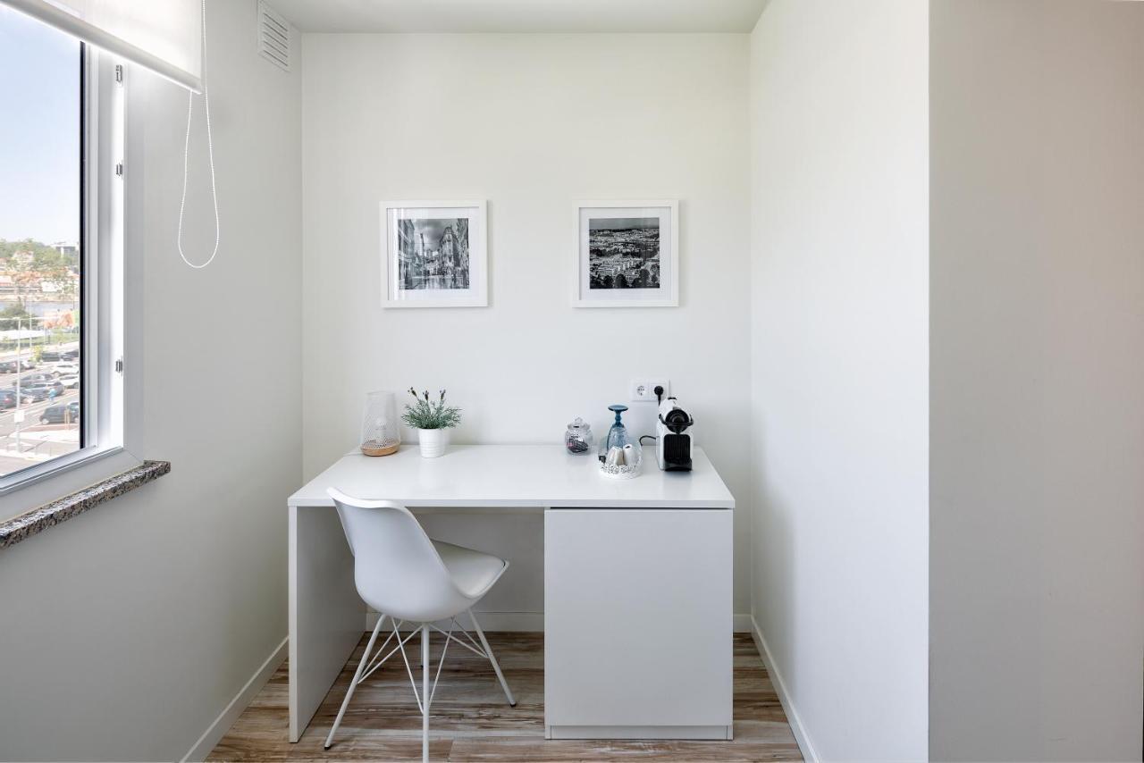 Jr Studios & Suites I Rius I Coimbra Buitenkant foto