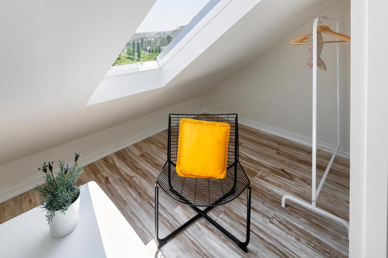 Jr Studios & Suites I Rius I Coimbra Buitenkant foto